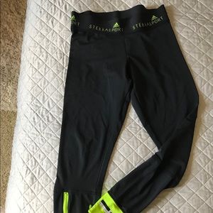 Stella McCartney Adidas Leggings S